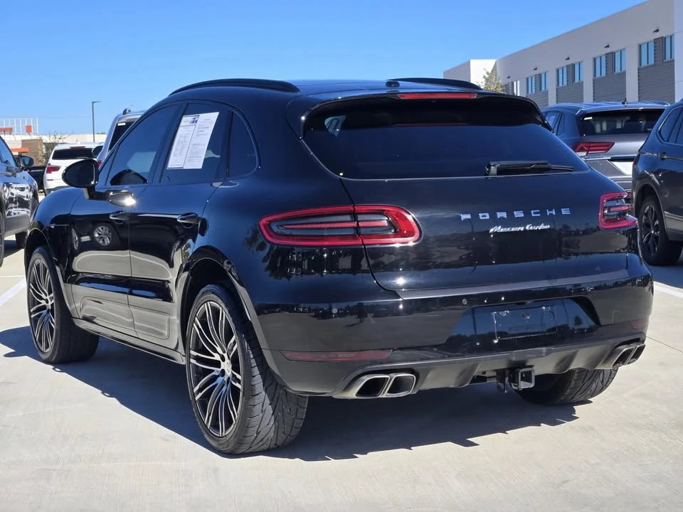 2016 Porsche Macan - Image 5 of 20