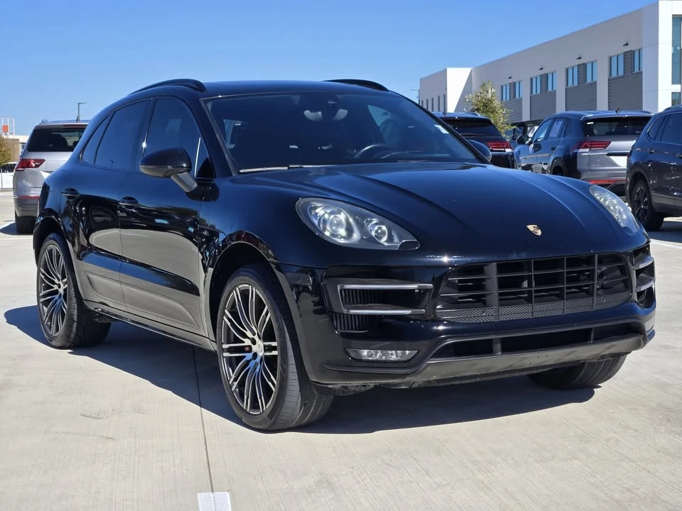2016 Porsche Macan - Image 3 of 20