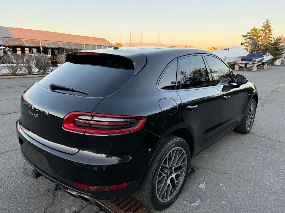 2016 Porsche Macan S - Image 5 of 19