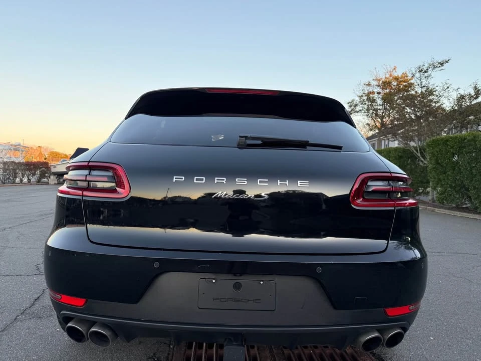 2016 Porsche Macan S - Image 4 of 19