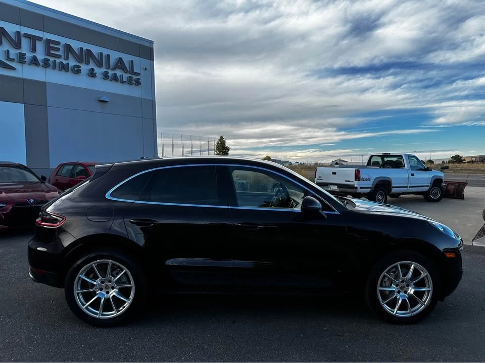 2016 Porsche Macan S - Image 8 of 19
