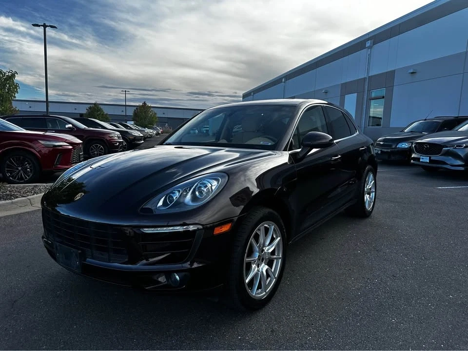 2016 Porsche Macan S - Image 3 of 19