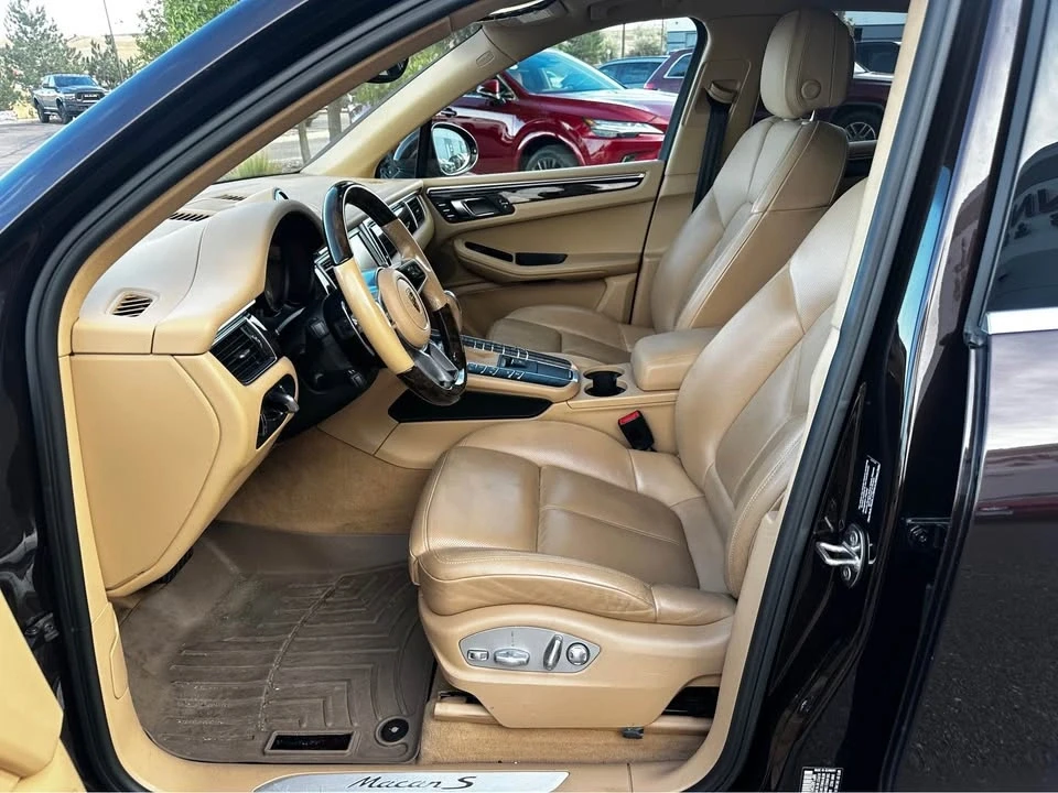 2016 Porsche Macan S - Image 10 of 19