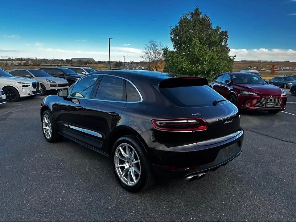 2016 Porsche Macan S - Image 5 of 19