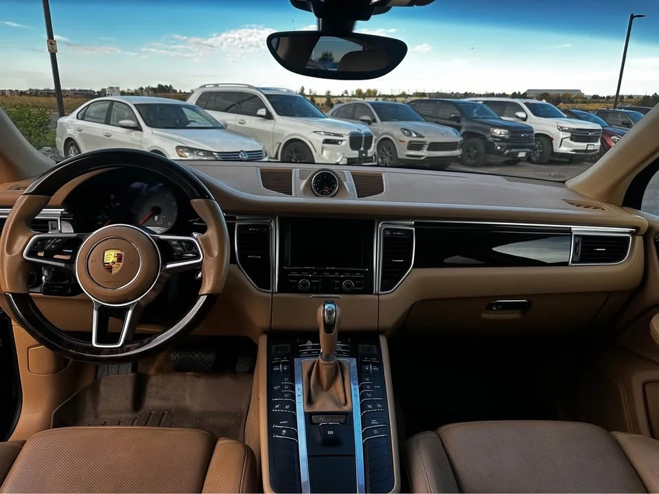 2016 Porsche Macan S - Image 14 of 19