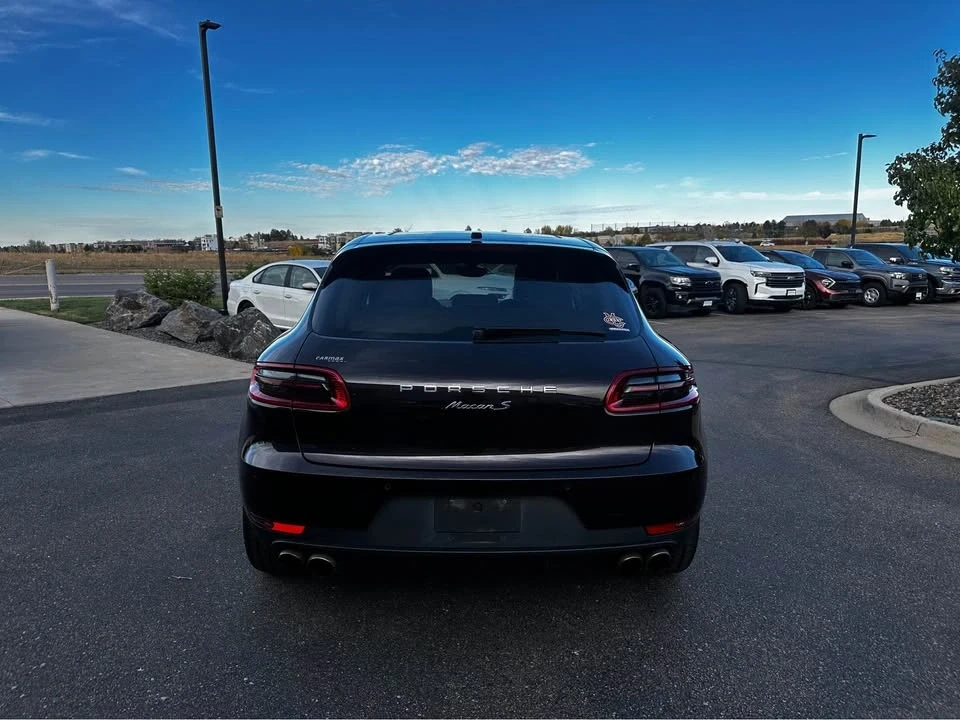 2016 Porsche Macan S - Image 6 of 19