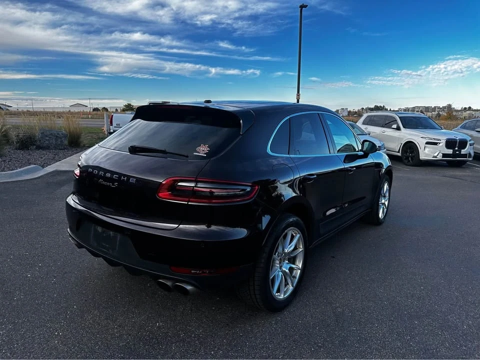 2016 Porsche Macan S - Image 7 of 19