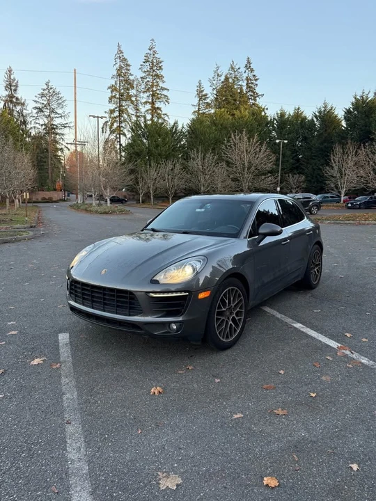 2016 Porsche Macan S - Image 3 of 12