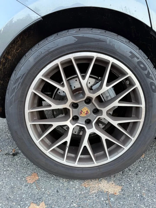 2016 Porsche Macan S - Image 4 of 12