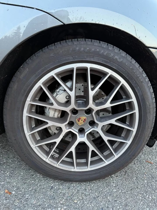 2016 Porsche Macan S - Image 5 of 12