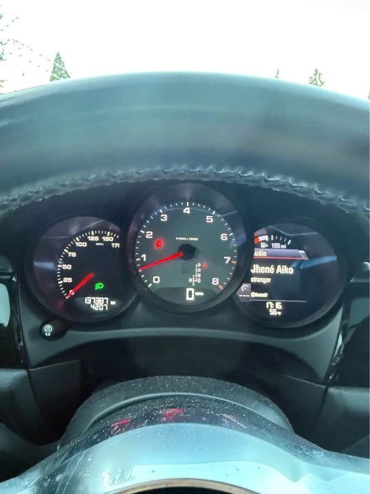 2016 Porsche Macan S - Image 10 of 12