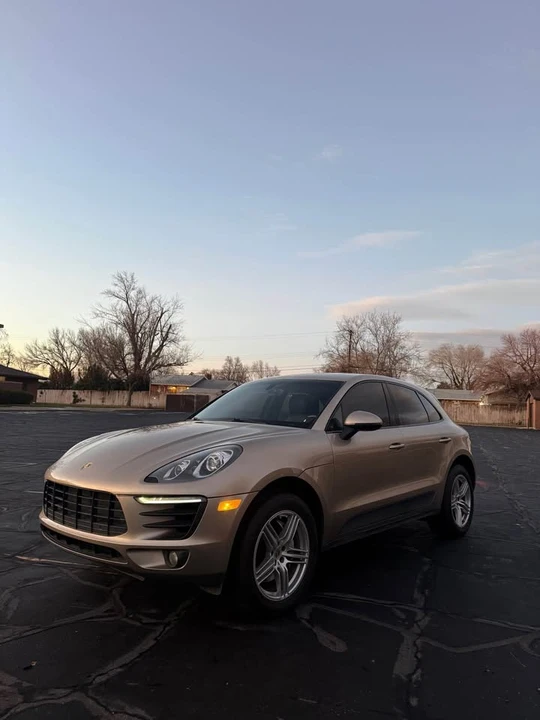 2016 Porsche Macan S - Image 3 of 11