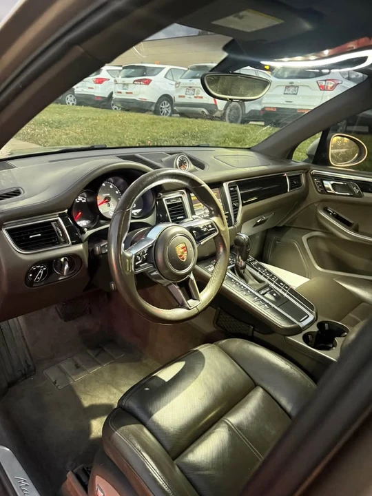 2016 Porsche Macan S - Image 11 of 11