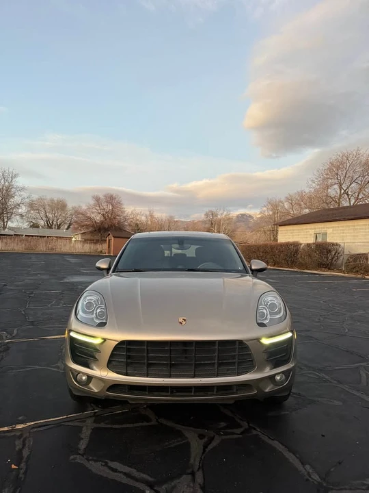 2016 Porsche Macan S - Image 2 of 11