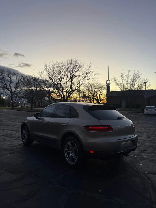 2016 Porsche Macan S - Image 4 of 11