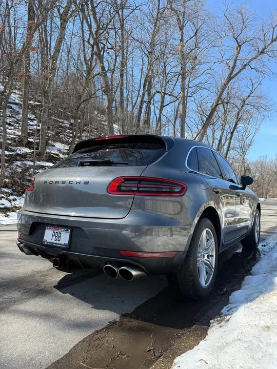 2016 Porsche Macan S - Image 5 of 12