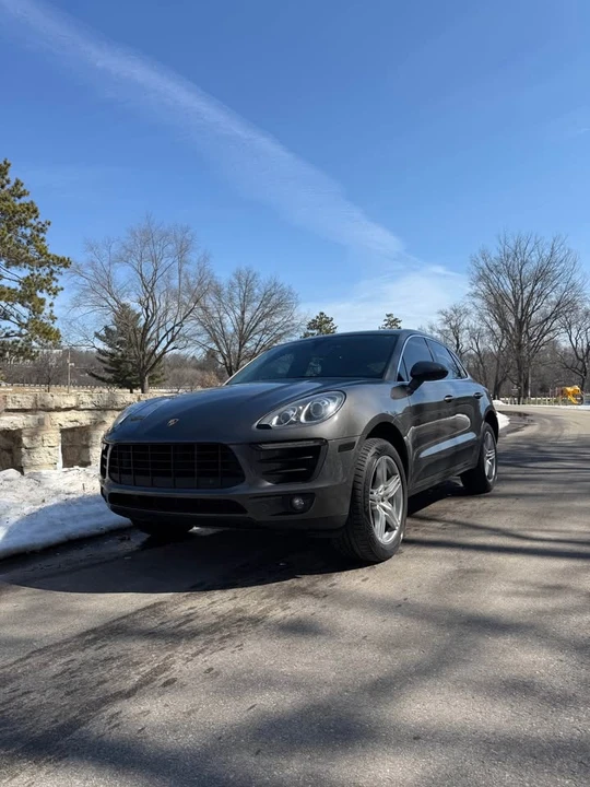2016 Porsche Macan S - Image 2 of 12