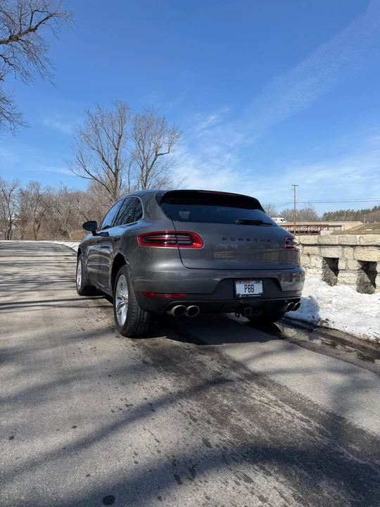 2016 Porsche Macan S - Image 4 of 12