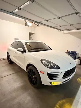 2016 Porsche Macan S