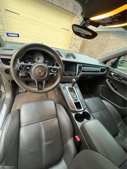 2016 Porsche Macan S - Image 6 of 14