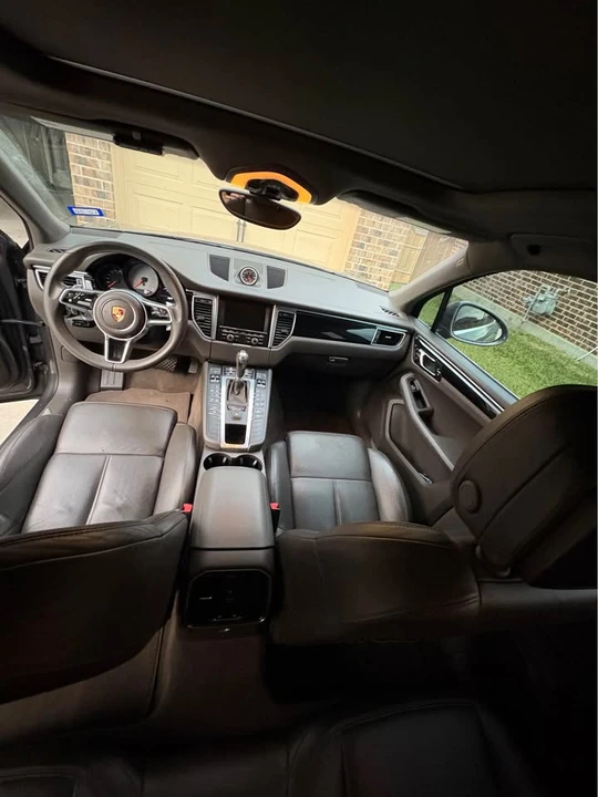 2016 Porsche Macan S - Image 9 of 14