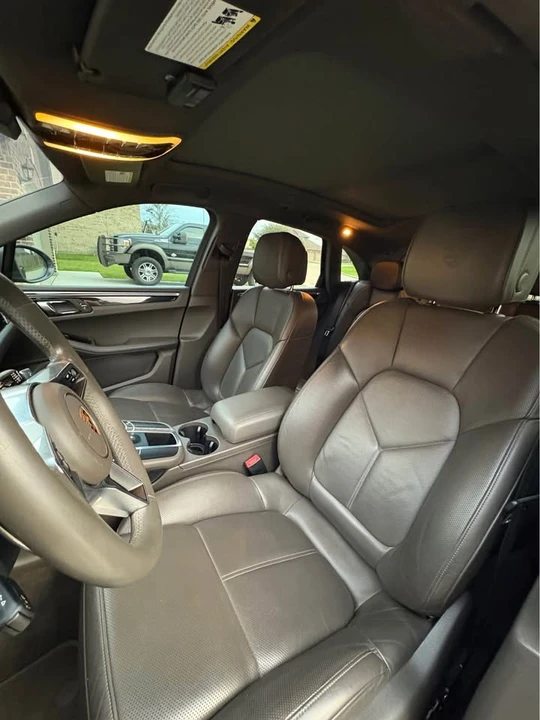 2016 Porsche Macan S - Image 7 of 14