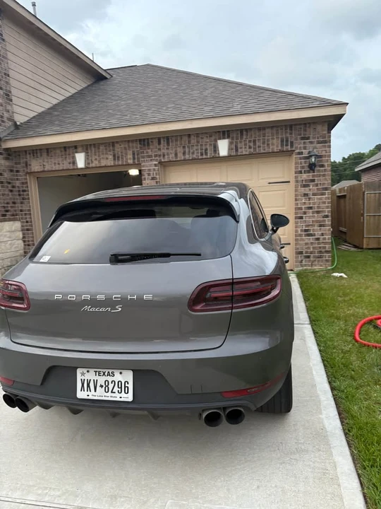 2016 Porsche Macan S - Image 2 of 14