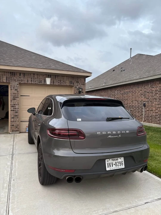 2016 Porsche Macan S - Image 3 of 14