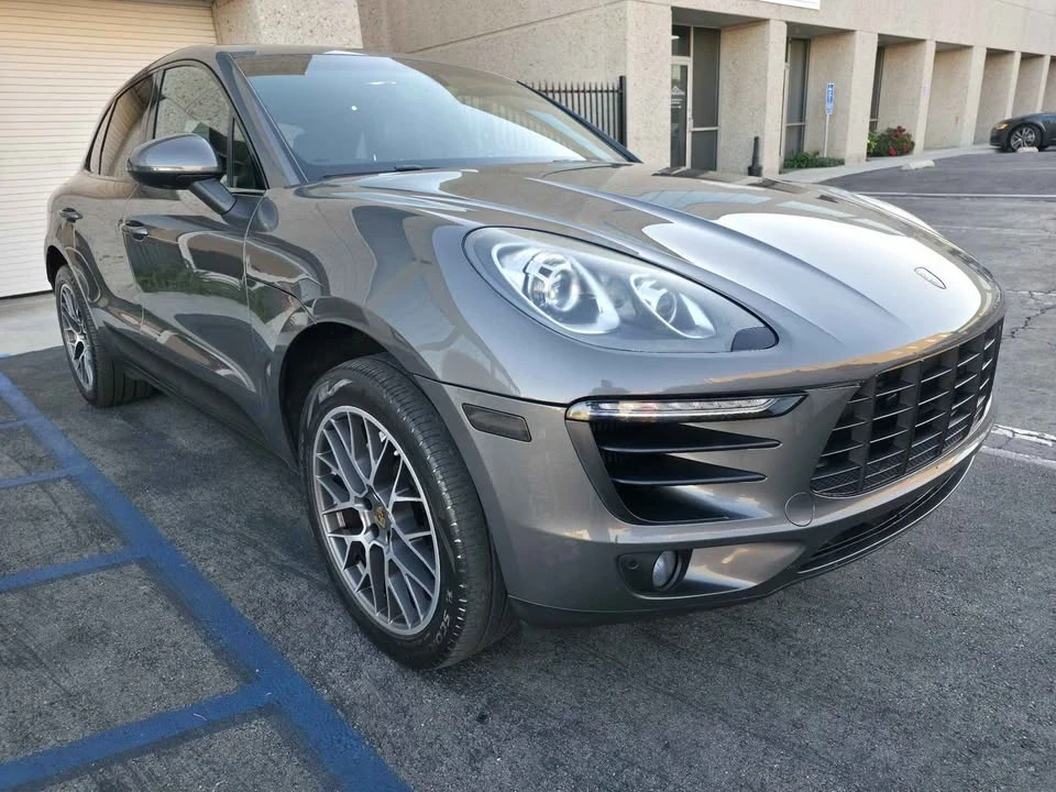 2016 Porsche Macan S - Image 3 of 20