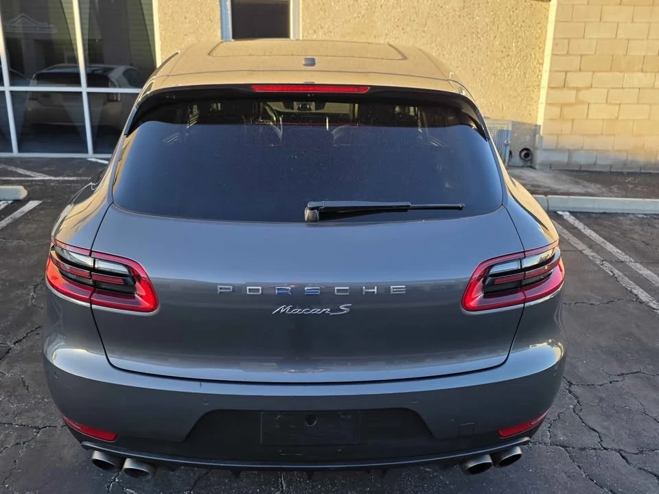 2016 Porsche Macan S - Image 8 of 20