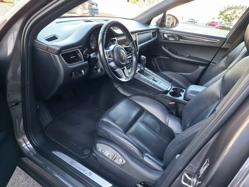 2016 Porsche Macan S - Image 10 of 20