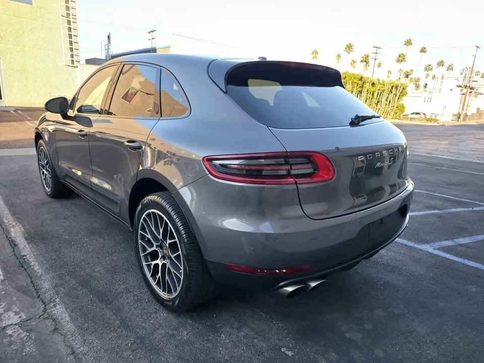 2016 Porsche Macan S - Image 7 of 20