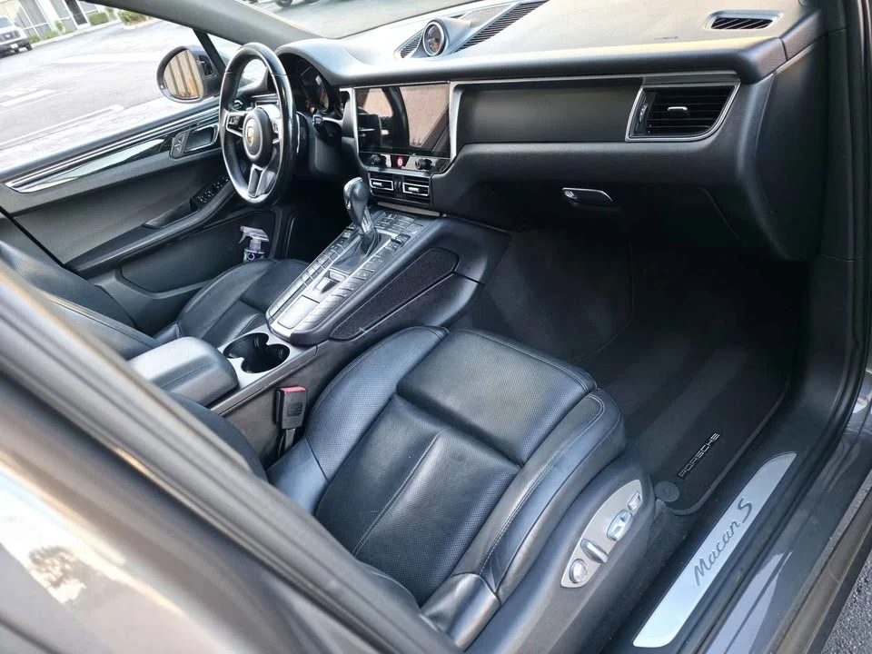2016 Porsche Macan S - Image 12 of 20