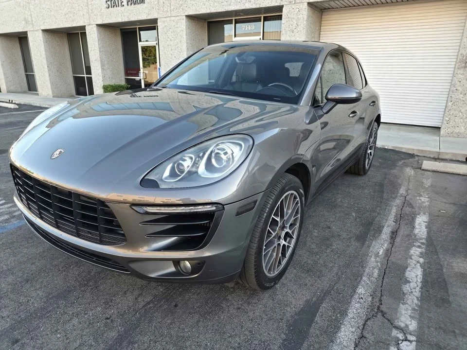 2016 Porsche Macan S - Image 5 of 20