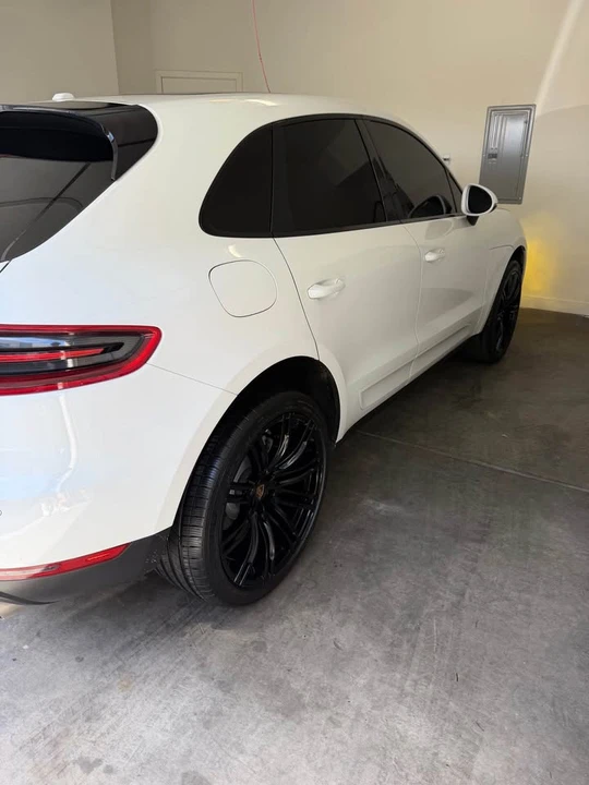 2016 Porsche Macan S - Image 9 of 12