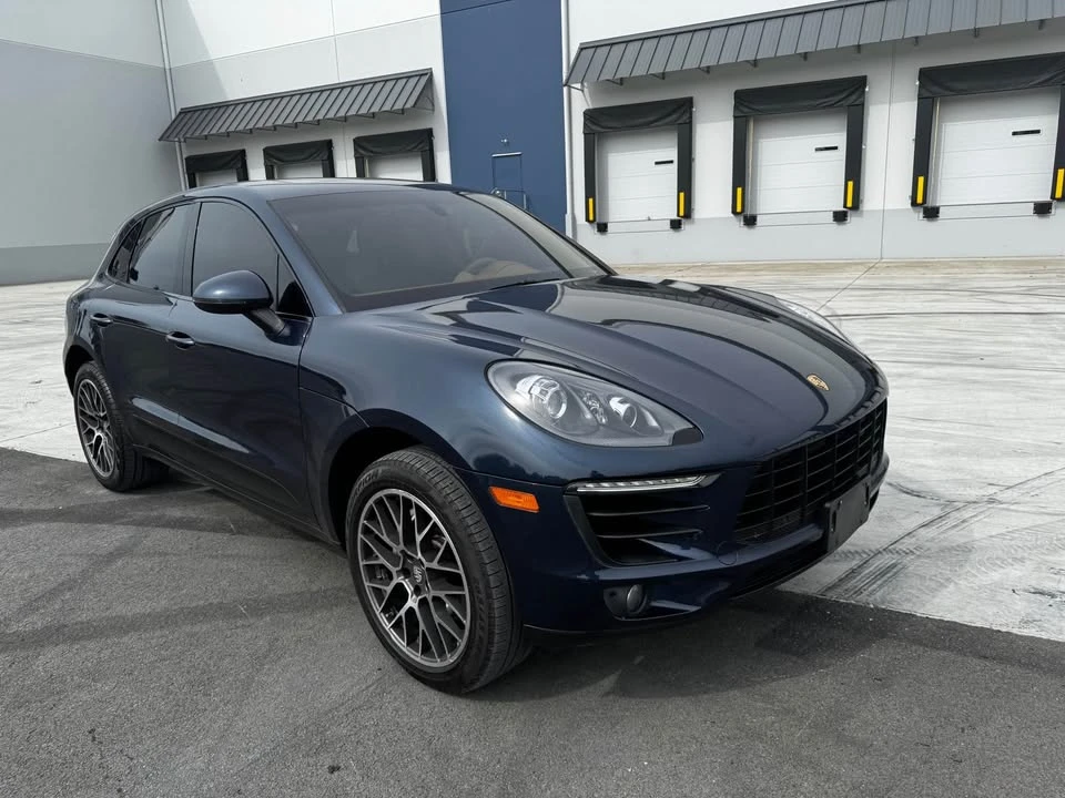 2016 Porsche Macan S - Image 7 of 12