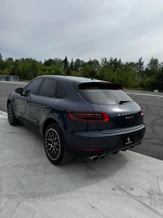 2016 Porsche Macan S - Image 6 of 12