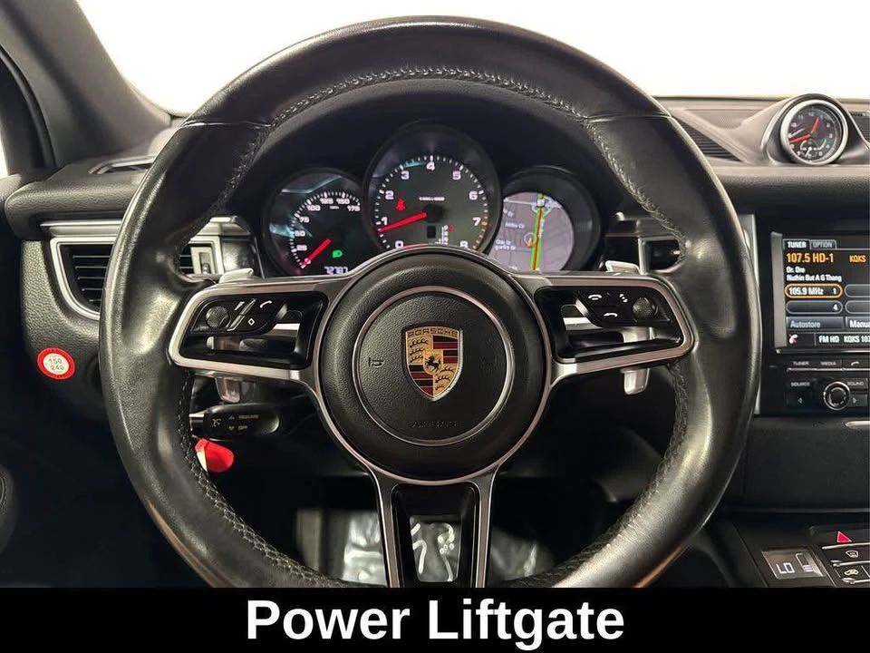 2016 Porsche Macan S - Image 11 of 15