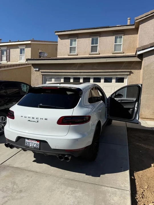 2016 Porsche Macan S - Image 9 of 9