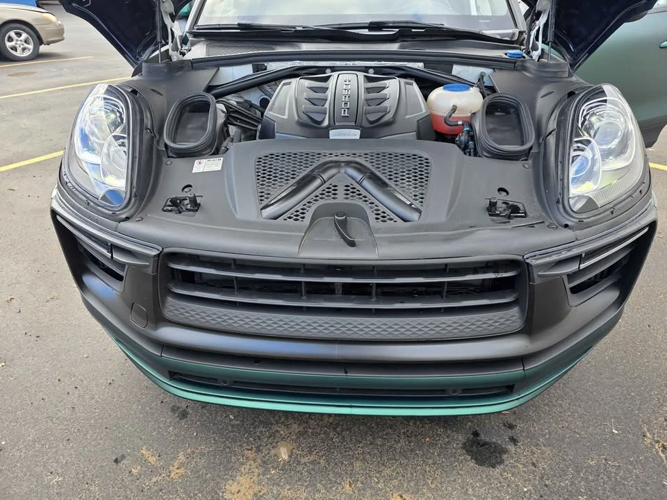 2016 Porsche Macan S - Image 12 of 12