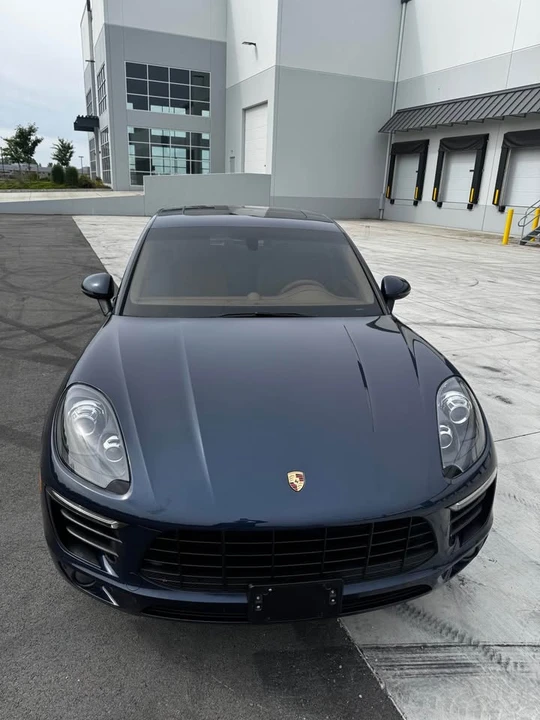 2016 Porsche Macan S - Image 4 of 12