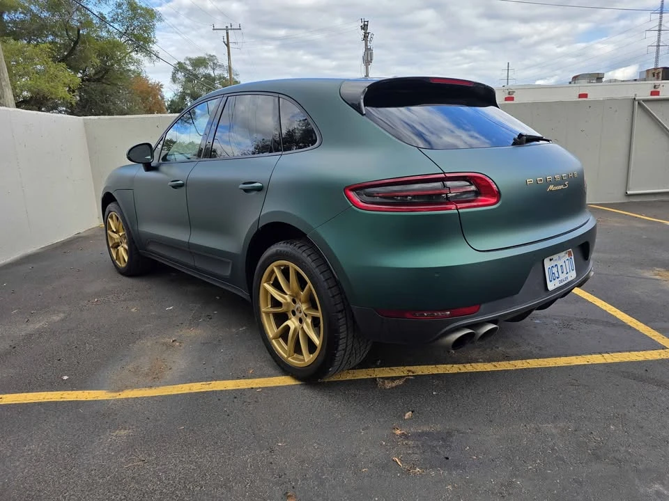 2016 Porsche Macan S - Image 4 of 12