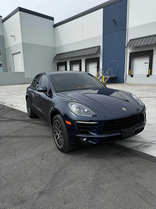 2016 Porsche Macan S - Image 3 of 12