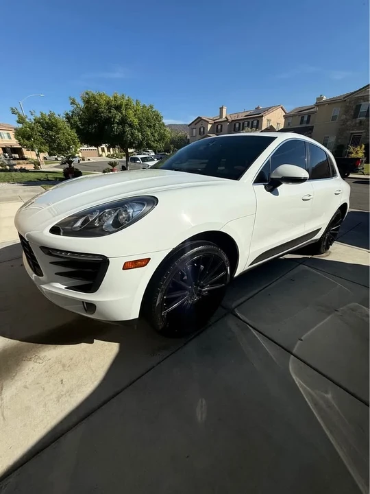 2016 Porsche Macan S - Image 4 of 9