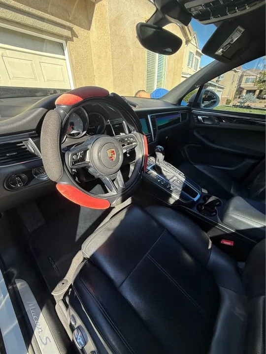 2016 Porsche Macan S - Image 3 of 9