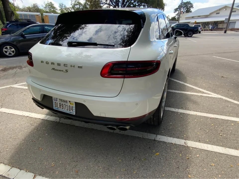 2016 Porsche Macan S - Image 3 of 17