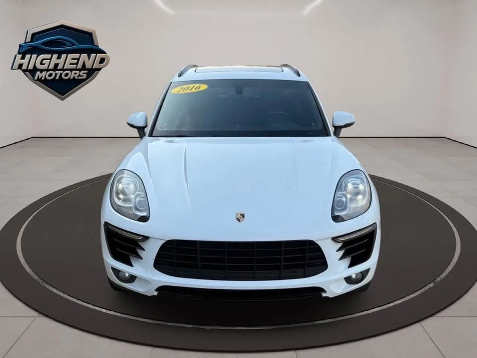 2016 Porsche Macan S - Image 7 of 11