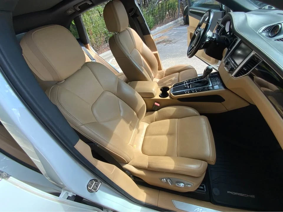 2016 Porsche Macan S - Image 9 of 17
