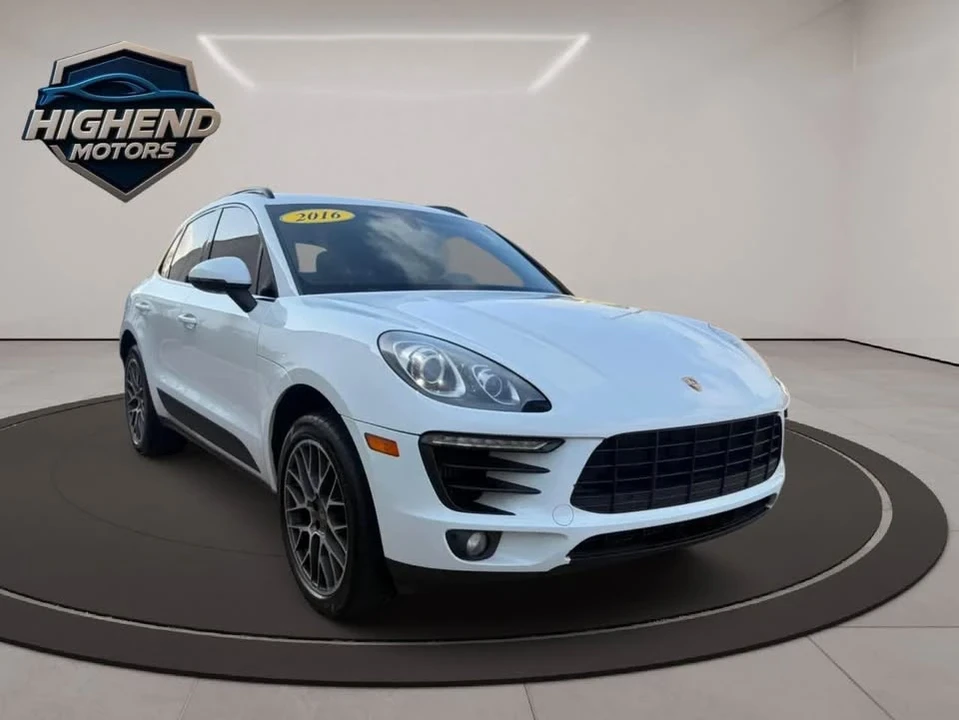 2016 Porsche Macan S - Image 6 of 11