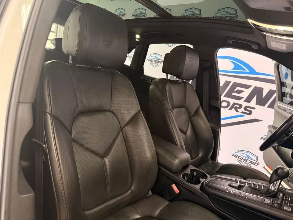 2016 Porsche Macan S - Image 10 of 11